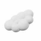 Immagine di Bundle wrist rest cloud wh