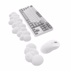 Immagine di Bundle wrist rest cloud wh