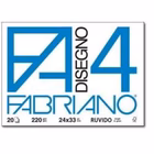 Immagine di Blocco fabriano f4 cm 50x70 ruvido g200 ff 25