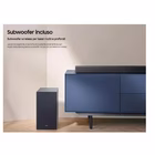 Immagine di Soundbar 200 Nero SAMSUNG Soundbar HW-C450/ZF HW-C450/ZF