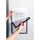 Immagine di Cornice DURAFRAME MAGNETIC A4 blu
