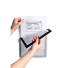 Immagine di Cornice DURAFRAME MAGNETIC A4 argento