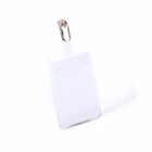 Immagine di Portanome con clip DURABLE mm 90x60