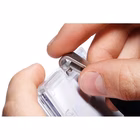 Immagine di Cordoncino in tessuto DURABLE SOFT COLOR 8127-01 colore nero cm 44