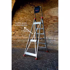 Immagine di Scala profess. FARAONE modello LADY 6 gradini