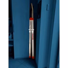 Immagine di Scala profess. FARAONE modello LADY 6 gradini