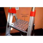 Immagine di Scala profess. FARAONE modello LADY 7 gradini