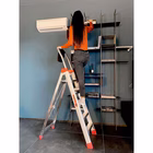 Immagine di Scala profess. FARAONE modello LADY 8 gradini