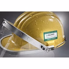 Immagine di Etichette adesive in poliestere bianco extra resistente, 70x37mm, 24 etichette per foglio, 20 fogli