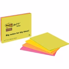 Immagine di Post-it 3M super sticky meeting notes XXXL