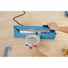 Immagine di Saldatrice ad impulso luce cm 30