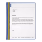 Immagine di Cartellina per rilegatura DURABIND azzurro