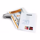 Immagine di Cartellina per rilegatura DURABIND bianco