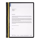 Immagine di Cartellina per rilegatura DURABIND nero