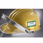 Immagine di Etichette adesive in poliestere bianco extra resistente, 199,6x143,5mm, 2 etichette per foglio, 20ff