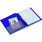 Immagine di Cartella NETTUNO 30 A4 2R 2 anelli tondi mm 30 bl