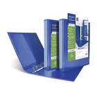 Immagine di Cartella NETTUNO 40 A4 4D 4 anelli a D mm 40 blu