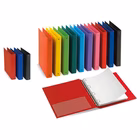 Immagine di Cartella NETTUNO 40 A4 4D 4 anelli a D mm 40 blu