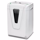 Immagine di Distruggidocumenti a frammenti KOBRA HYBRID livello sicurezza P-4 colore bianco