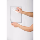 Immagine di Cornice DURAFRAME SUN A4 argento metalizzato