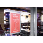 Immagine di Cornice DURAFRAME SUN A4 argento metalizzato