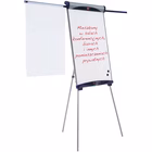 Immagine di Lavagna magnetica portablocco NOBO CLASSIC con bracci estensibili