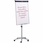 Immagine di Lavagna magnetica portablocco mobile NOBO CLASSIC