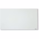 Immagine di Lavagna bianca magnetica in vetro NOBO DIAMOND 31"