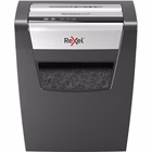 Immagine di Distruggidocumenti a frammenti REXEL MOMENTUM X312 livello sicurezza P-3 colore grigio