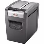 Immagine di Distruggidocumenti a frammenti REXEL MOMENTUM X312-SL livello sicurezza P-3 colore grigio