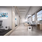 Immagine di Distruggidocumenti a frammenti LEITZ IQ OFFICE P5 livello sicurezza P-5 colore bianco