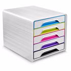 Immagine di Cassettiera 5 cassetti CEP SMOOVE