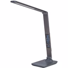 Immagine di Lampada da tav led LEDVIVA porta USB integ+multif