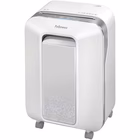 Immagine di Distruggidocumenti a microframmenti FELLOWES POWERSHRED LX201 livello sicurezza P-5 colore bianco