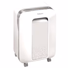 Immagine di Distruggidocumenti a microframmenti FELLOWES POWERSHRED LX201 livello sicurezza P-5 colore bianco