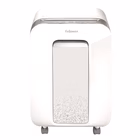 Immagine di Distruggidocumenti a microframmenti FELLOWES POWERSHRED LX201 livello sicurezza P-5 colore bianco