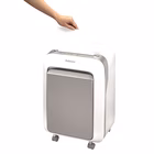 Immagine di Distruggidocumenti a microframmenti FELLOWES POWERSHRED LX211 livello sicurezza P-5 colore bianco