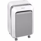 Immagine di Distruggidocumenti a microframmenti FELLOWES POWERSHRED LX211 livello sicurezza P-5 colore bianco