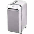 Immagine di Distruggidocumenti a microframmenti FELLOWES POWERSHRED LX221 livello sicurezza P-5 colore bianco