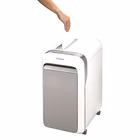 Immagine di Distruggidocumenti a microframmenti FELLOWES POWERSHRED LX221 livello sicurezza P-5 colore bianco