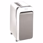 Immagine di Distruggidocumenti a microframmenti FELLOWES POWERSHRED LX221 livello sicurezza P-5 colore bianco
