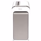 Immagine di Distruggidocumenti a microframmenti FELLOWES POWERSHRED LX221 livello sicurezza P-5 colore bianco