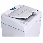 Immagine di Distruggidocumenti a frammenti KOBRA AF.2 COMPACTOR livello sicurezza P-4 colore bianco