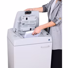 Immagine di Distruggidocumenti a frammenti KOBRA AF.2 COMPACTOR livello sicurezza P-4 colore bianco