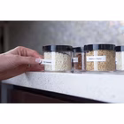 Immagine di Value pack Nastro DYMO D1 mm 9x7 m nero/bianco