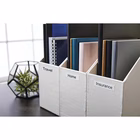 Immagine di Value pack Nastro DYMO D1 mm 9x7 m nero/bianco