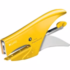 Immagine di Cucitrice LEITZ WOW 5547 punti 6/4 giallo met.