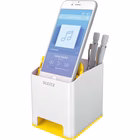 Immagine di Portapenne c/ampl. suono LEITZ DUAL COLOR giallo