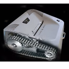 Immagine di Distruggidocumenti a frammenti KOBRA 240.1 HS livello sicurezza P-6 colore bianco