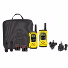 Immagine di Ricetrasmittente MOTOROLA WALKIE TALKIE T92 H2O GIALLO 2PK 59T92H2O